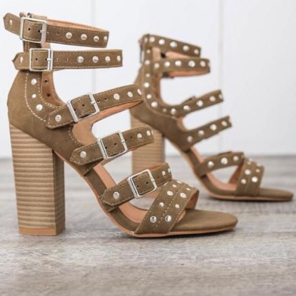 Mimi Heels - image 1